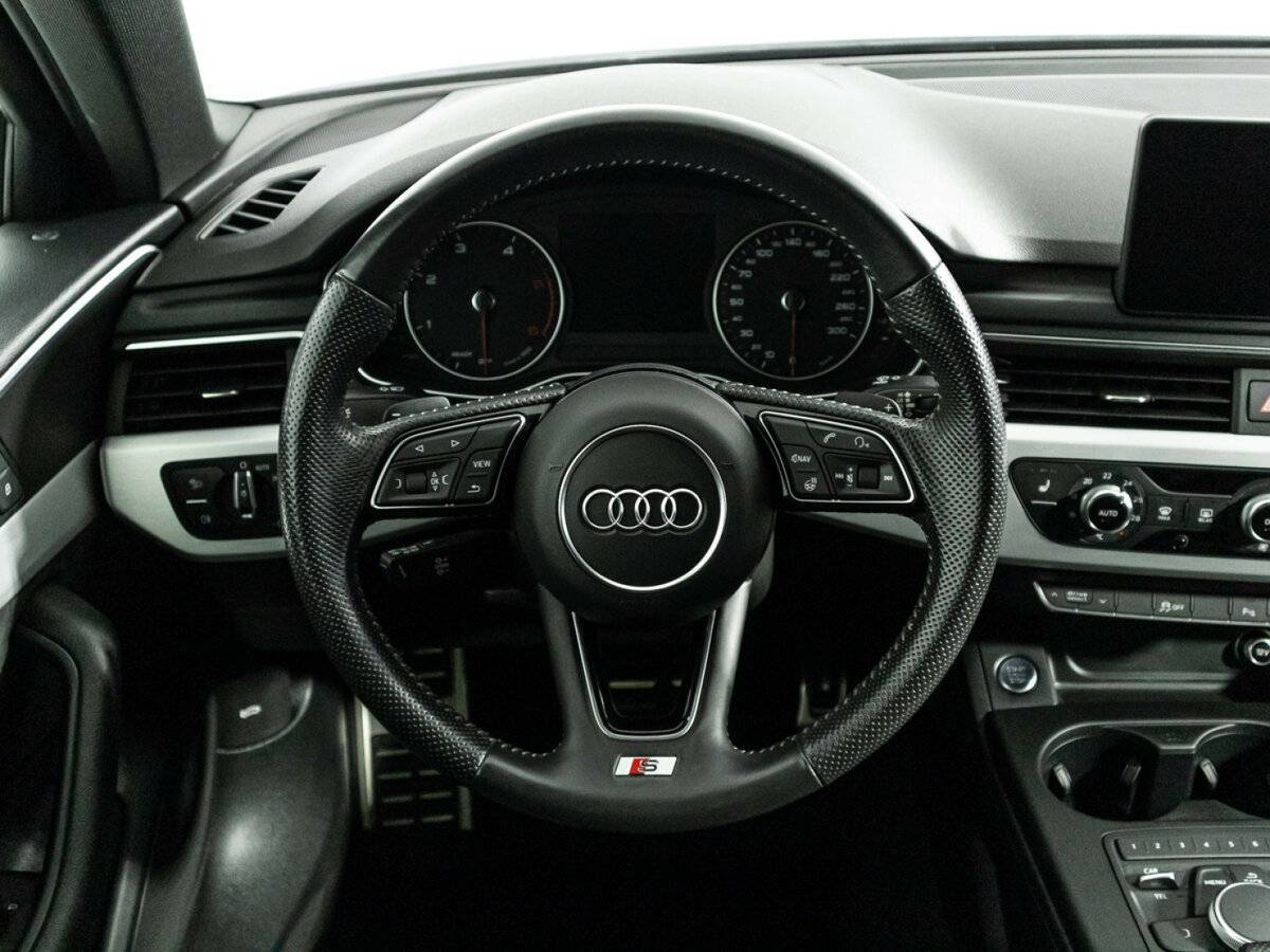 Audi A4, 2019 Фото №20