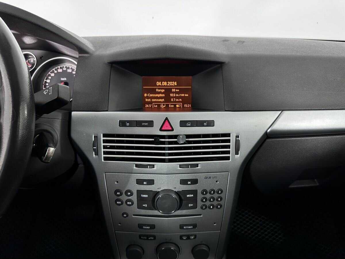 Opel Astra, 2014 Фото №10