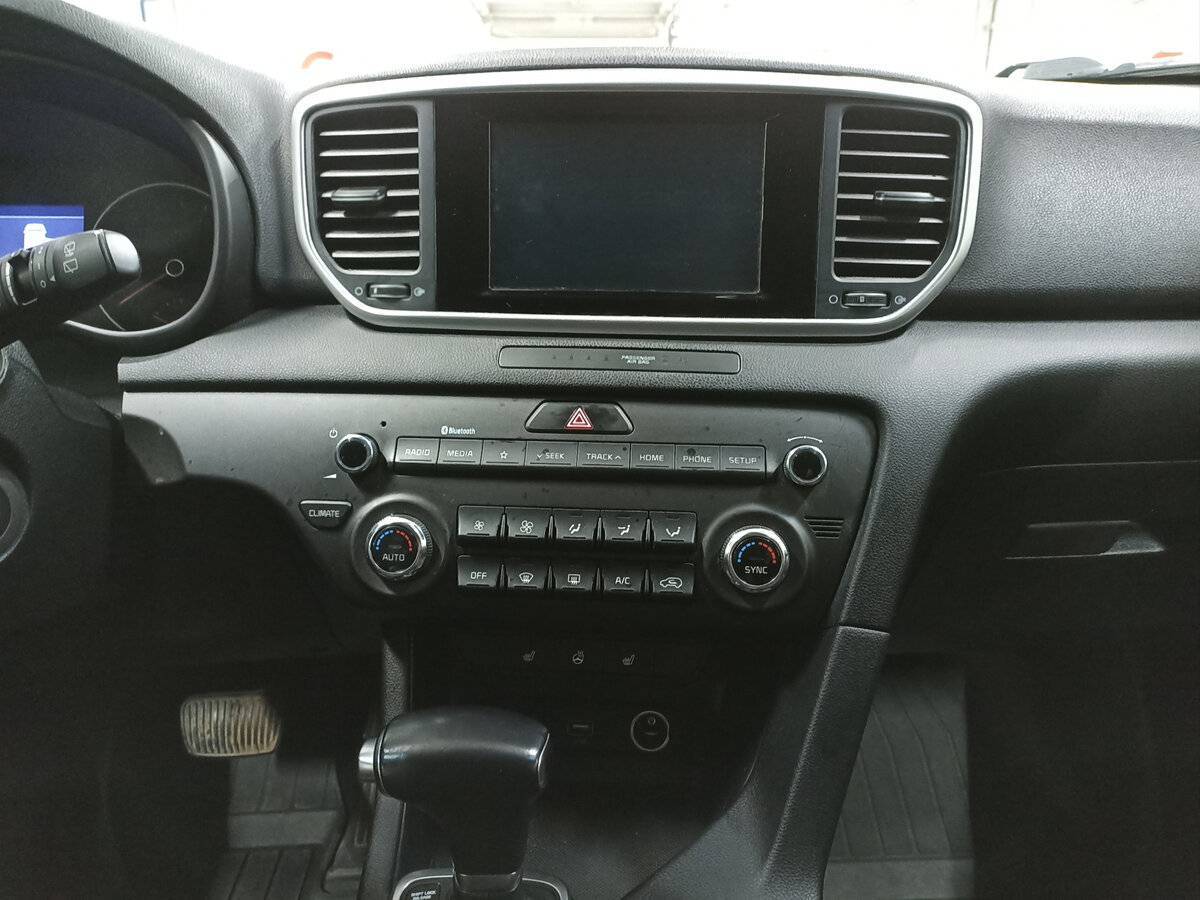 Kia Sportage, 2020 Фото №15