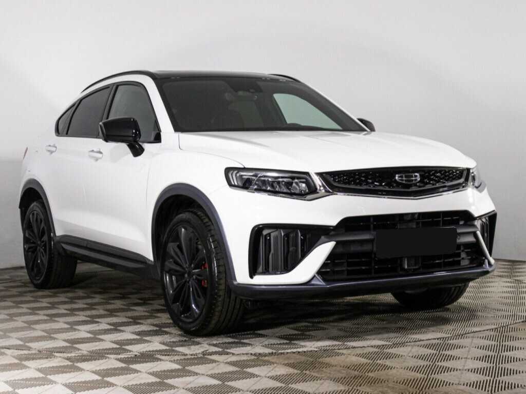 Geely Tugella, 2022 Фото №3