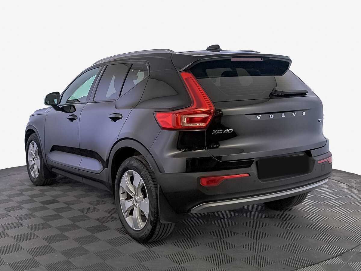 Volvo XC40, 2021 Фото №7