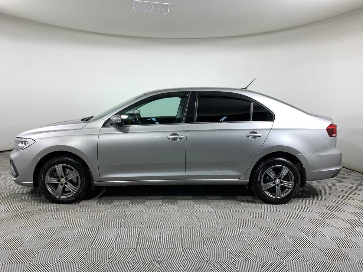 Volkswagen Polo, 2022 Фото №8