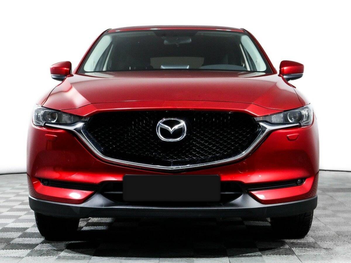Mazda CX-5, 2020 Фото №2
