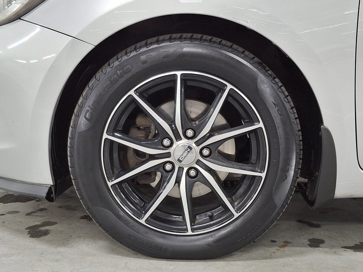 Kia Ceed II, 2013 Фото №18