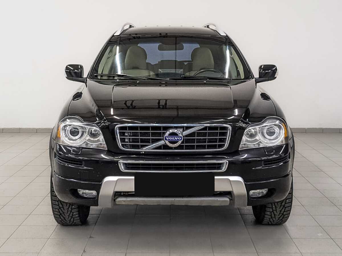 Volvo XC90, 2012 Фото №2