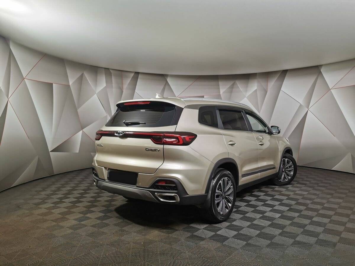Chery Tiggo 8, 2020 Фото №2