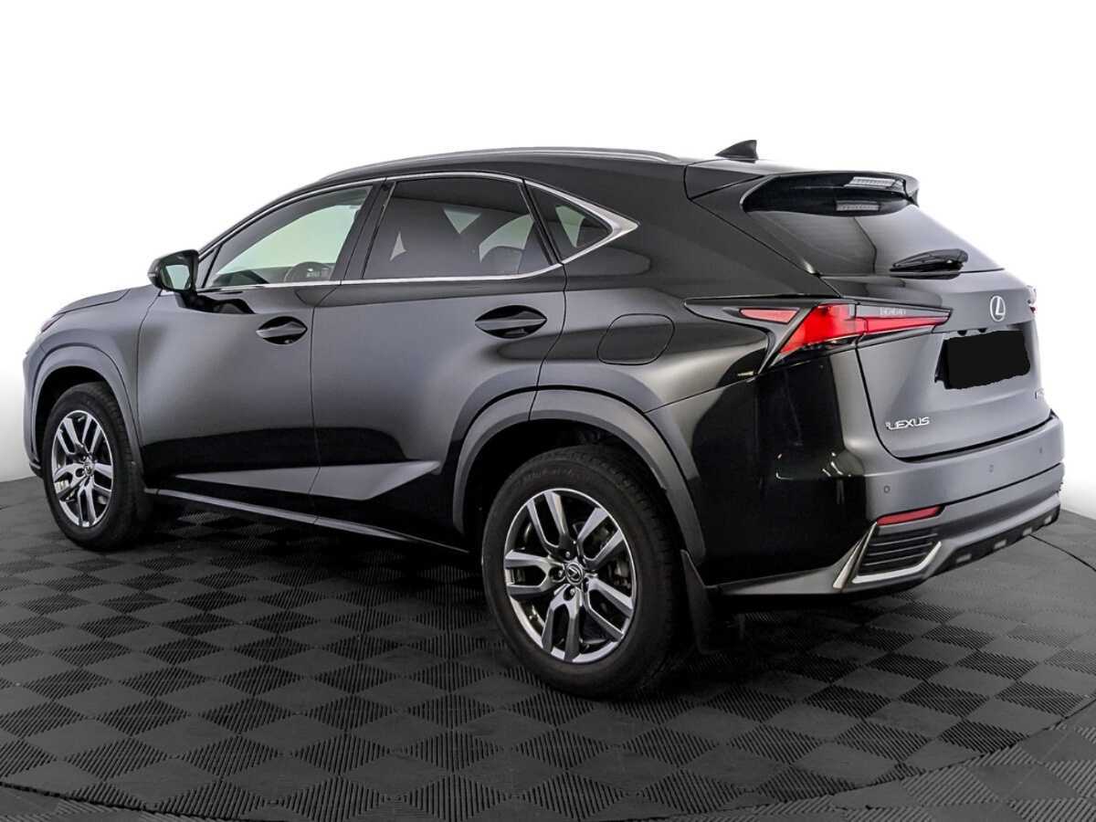 Lexus NX 200, 2018 Фото №7
