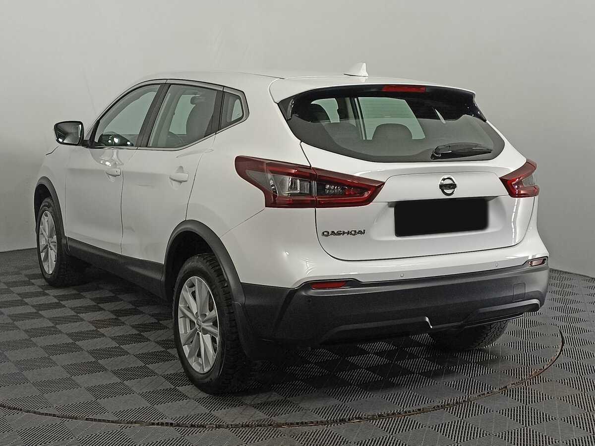 Nissan Qashqai, 2021 Фото №6