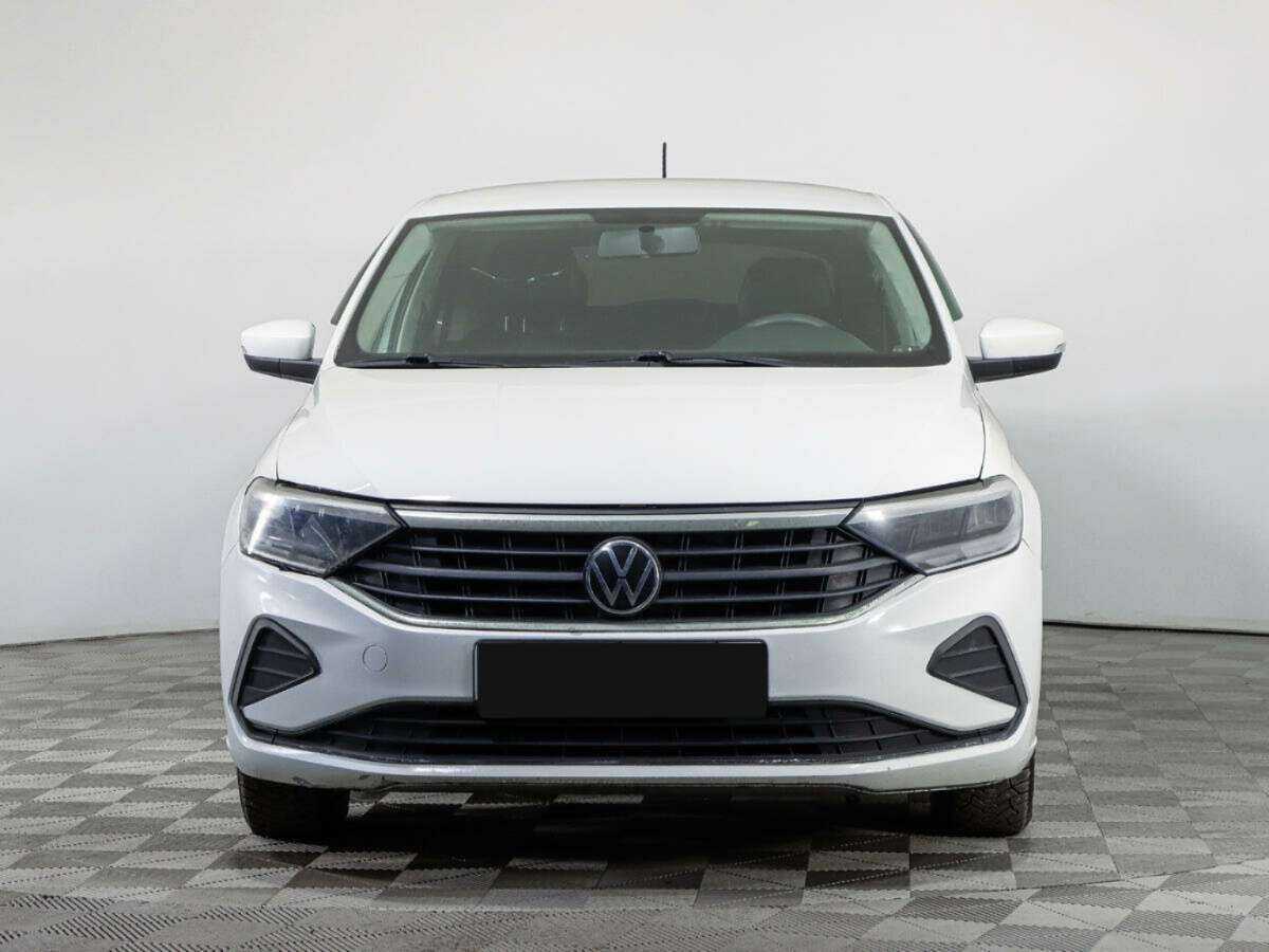 Volkswagen Polo, 2020 Фото №2