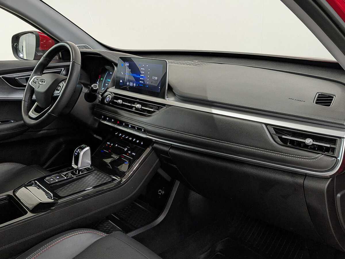 CHERY Tiggo 7 Pro, 2022 Фото №13