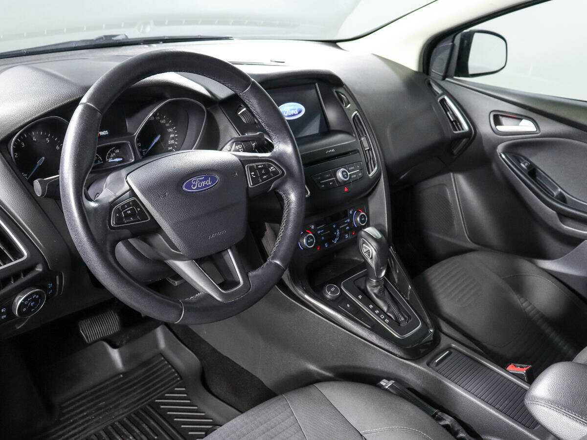Ford Focus, 2018 Фото №10