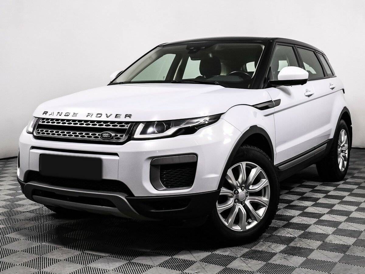 Land Rover Range Rover Evoque, 2015 Фото №1