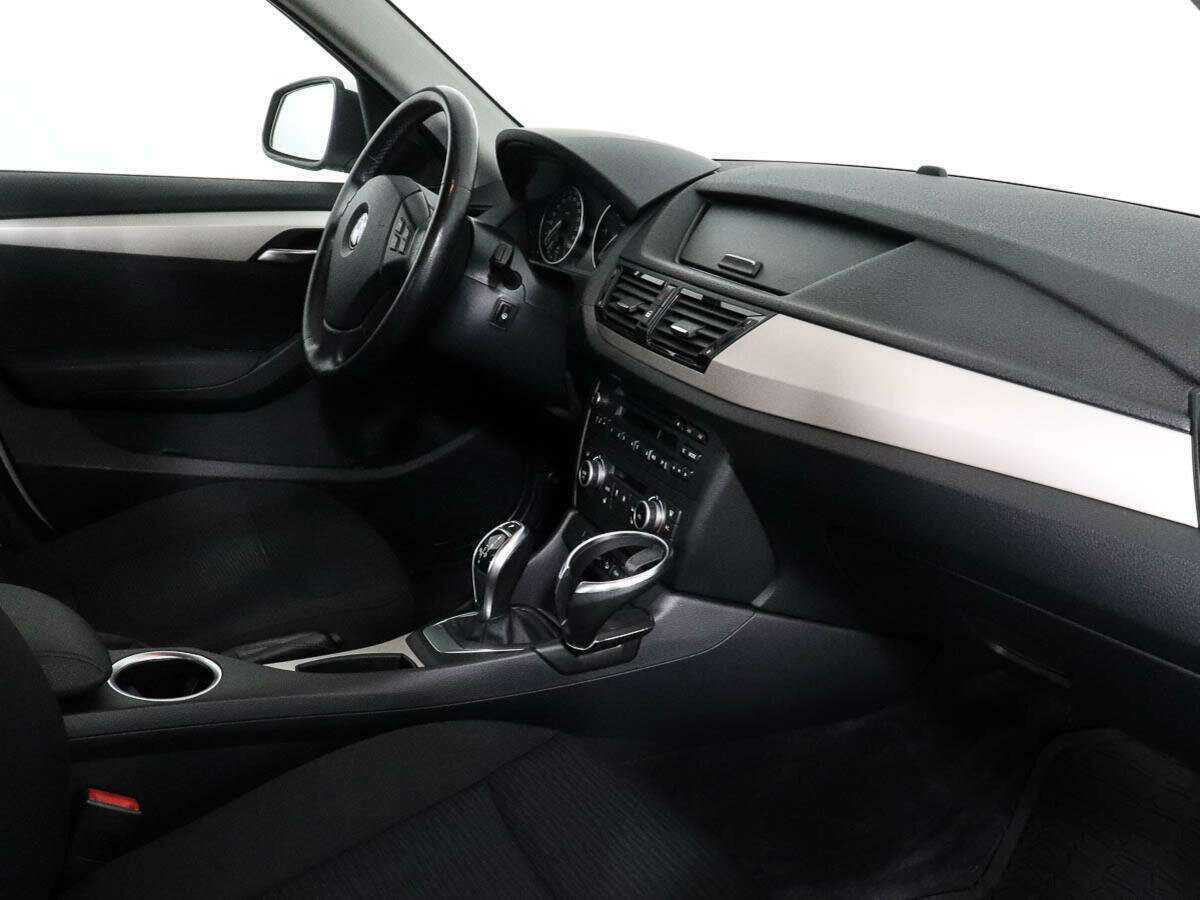 BMW X1 20d, 2013 Фото №7