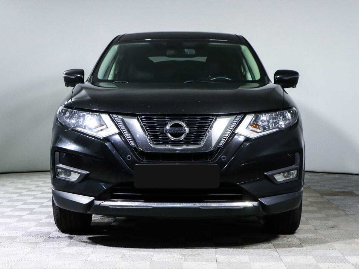 Nissan X-Trail, 2019 Фото №2