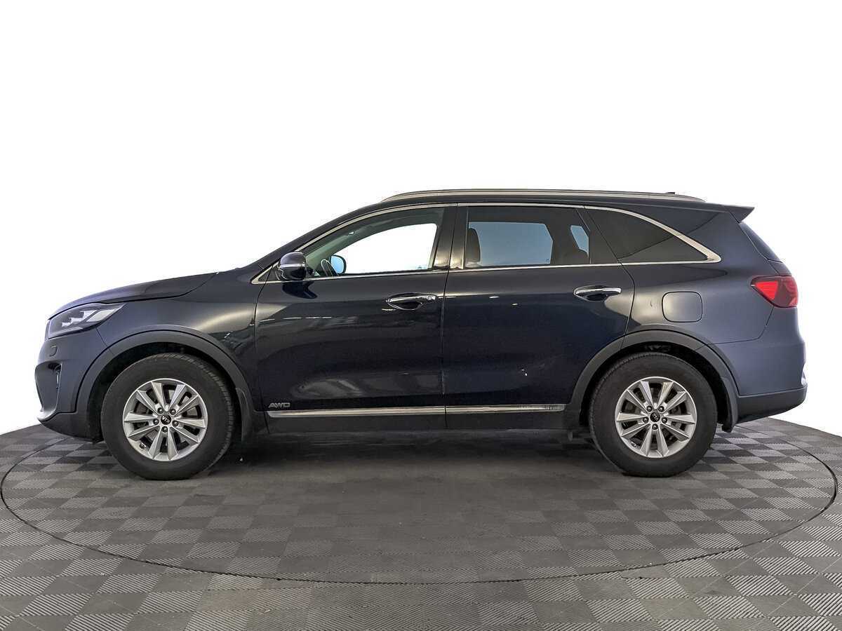 Kia Sorento, 2020 Фото №8