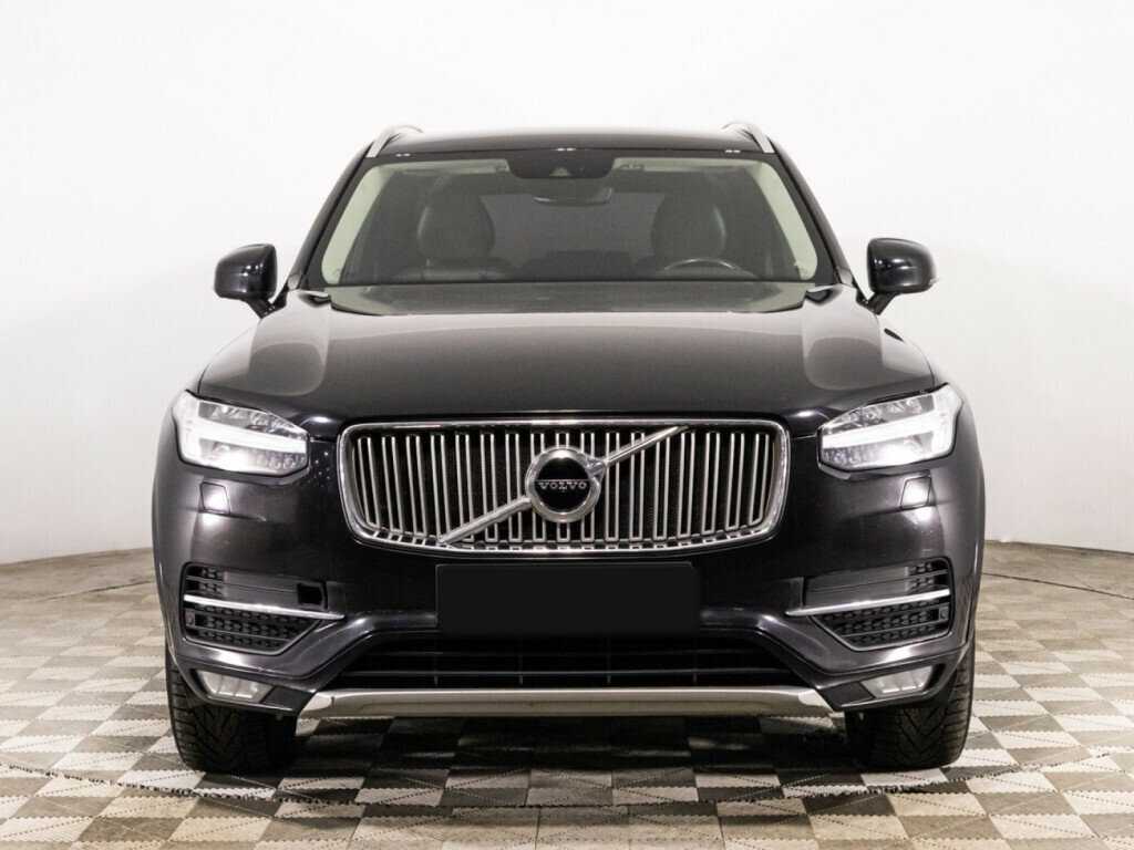 Volvo XC90, 2016 Фото №2