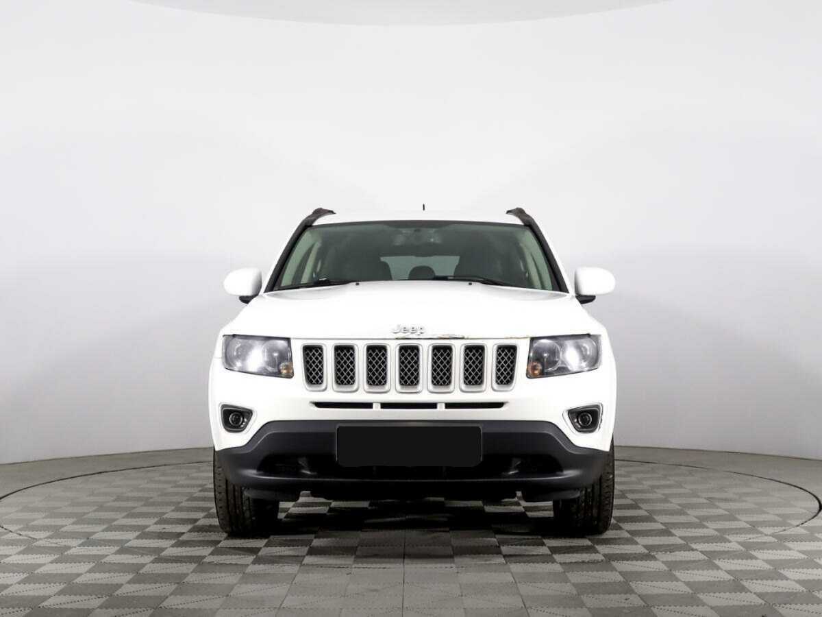 Jeep Compass, 2014 Фото №2