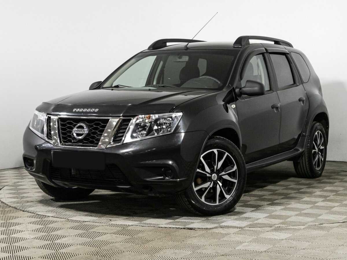 Nissan Terrano, 2014 Фото №1
