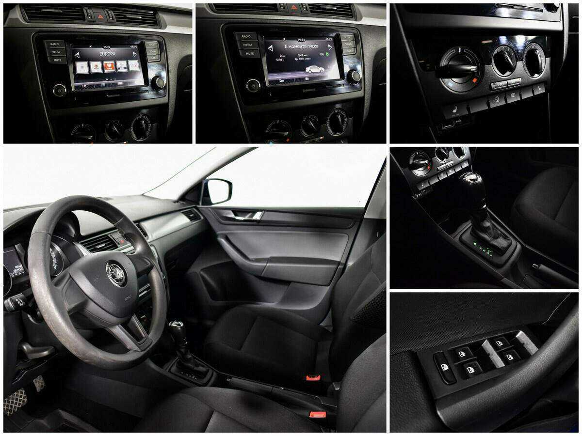 Skoda Rapid, 2018 Фото №13