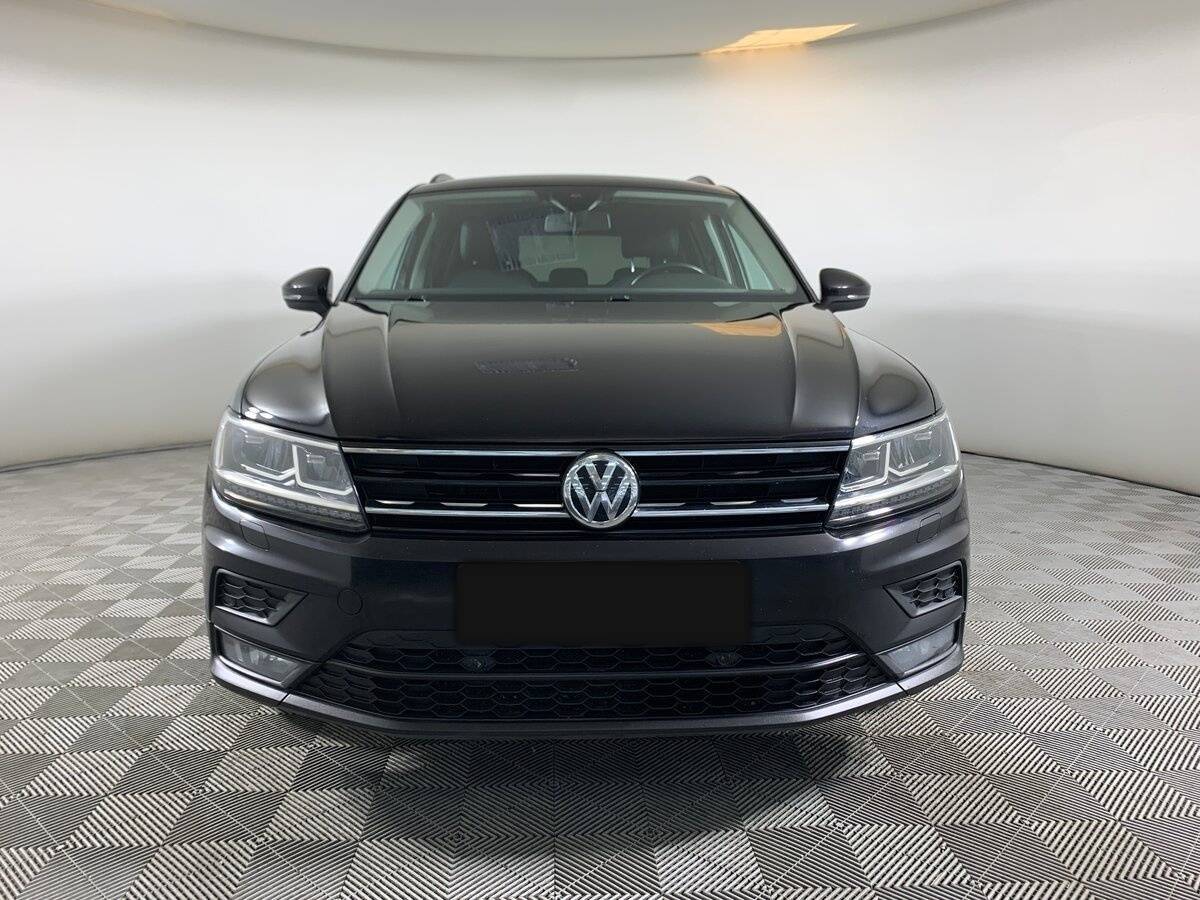 Volkswagen Tiguan, 2019 Фото №2