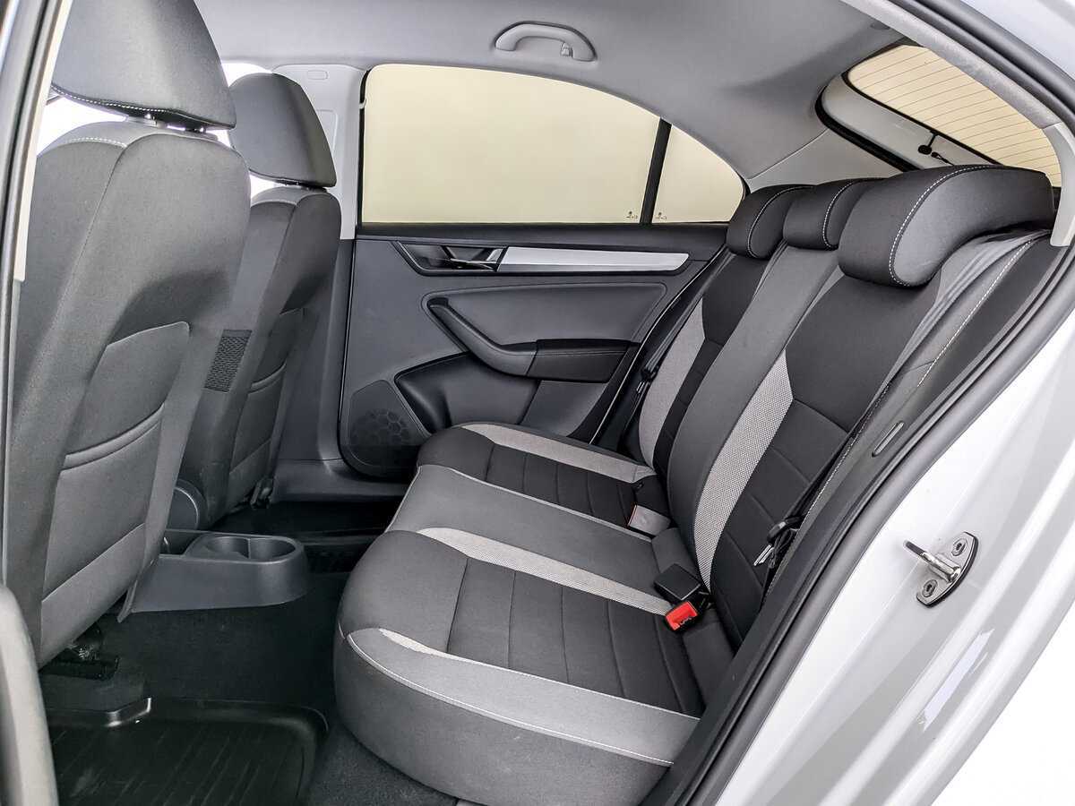 Skoda Rapid, 2019 Фото №10