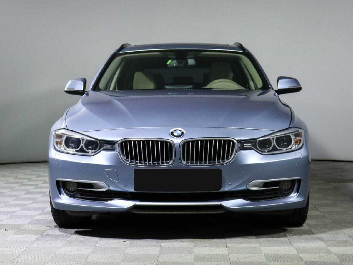 BMW 3 серии 320d xDrive, 2013 Фото №2