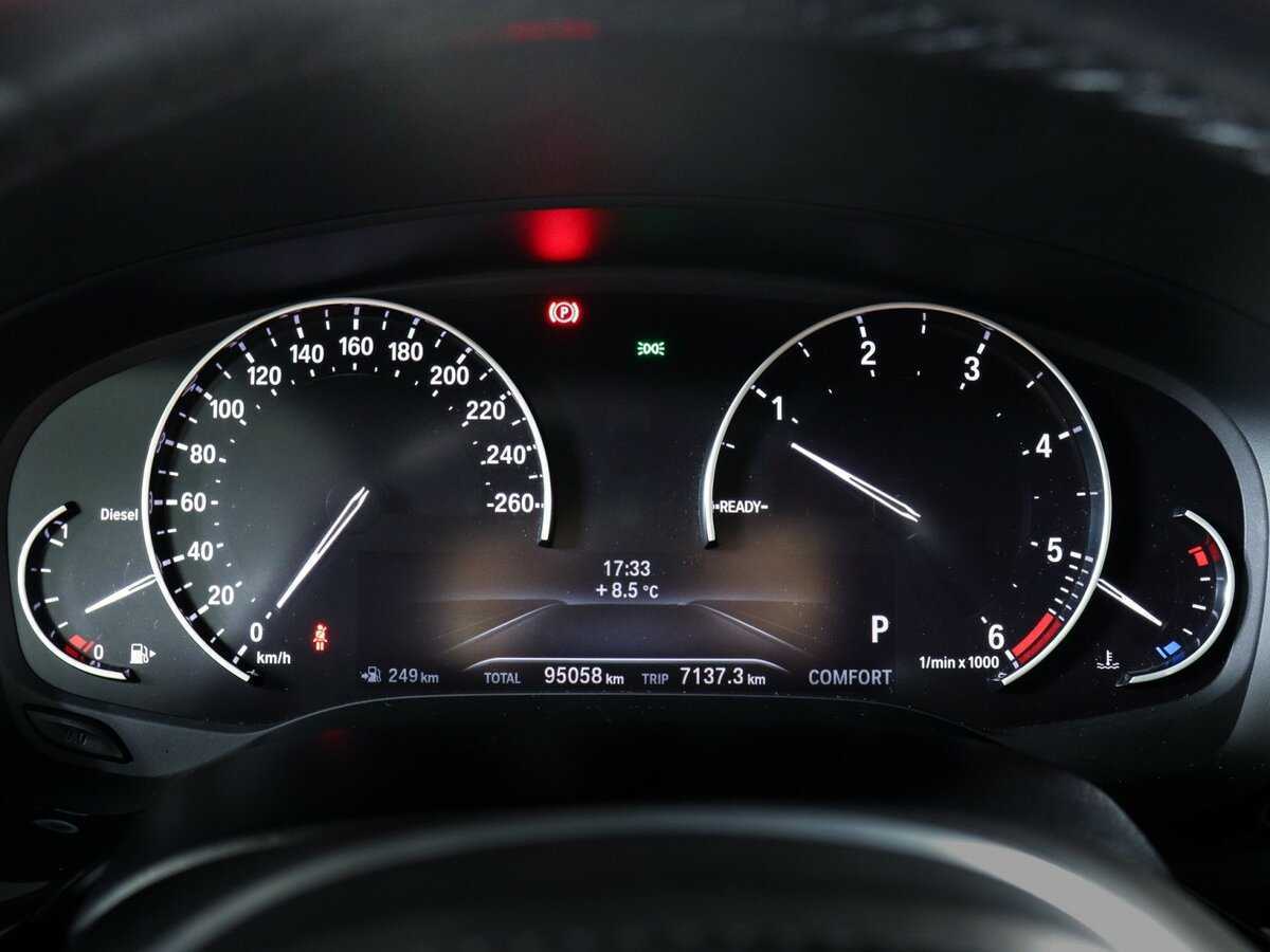 BMW 5 серии 520d xDrive, 2018 Фото №7