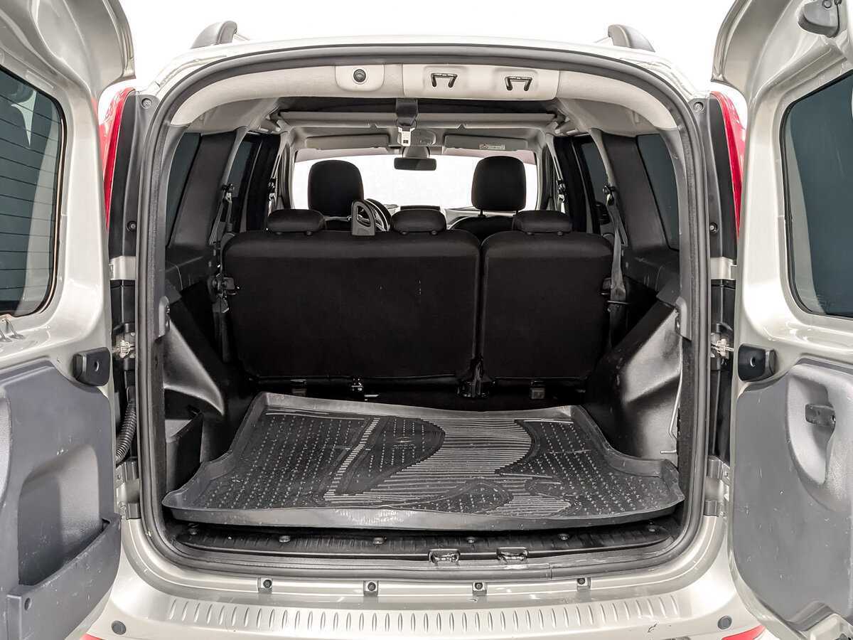 Lada (ВАЗ) Largus, 2021 Фото №9