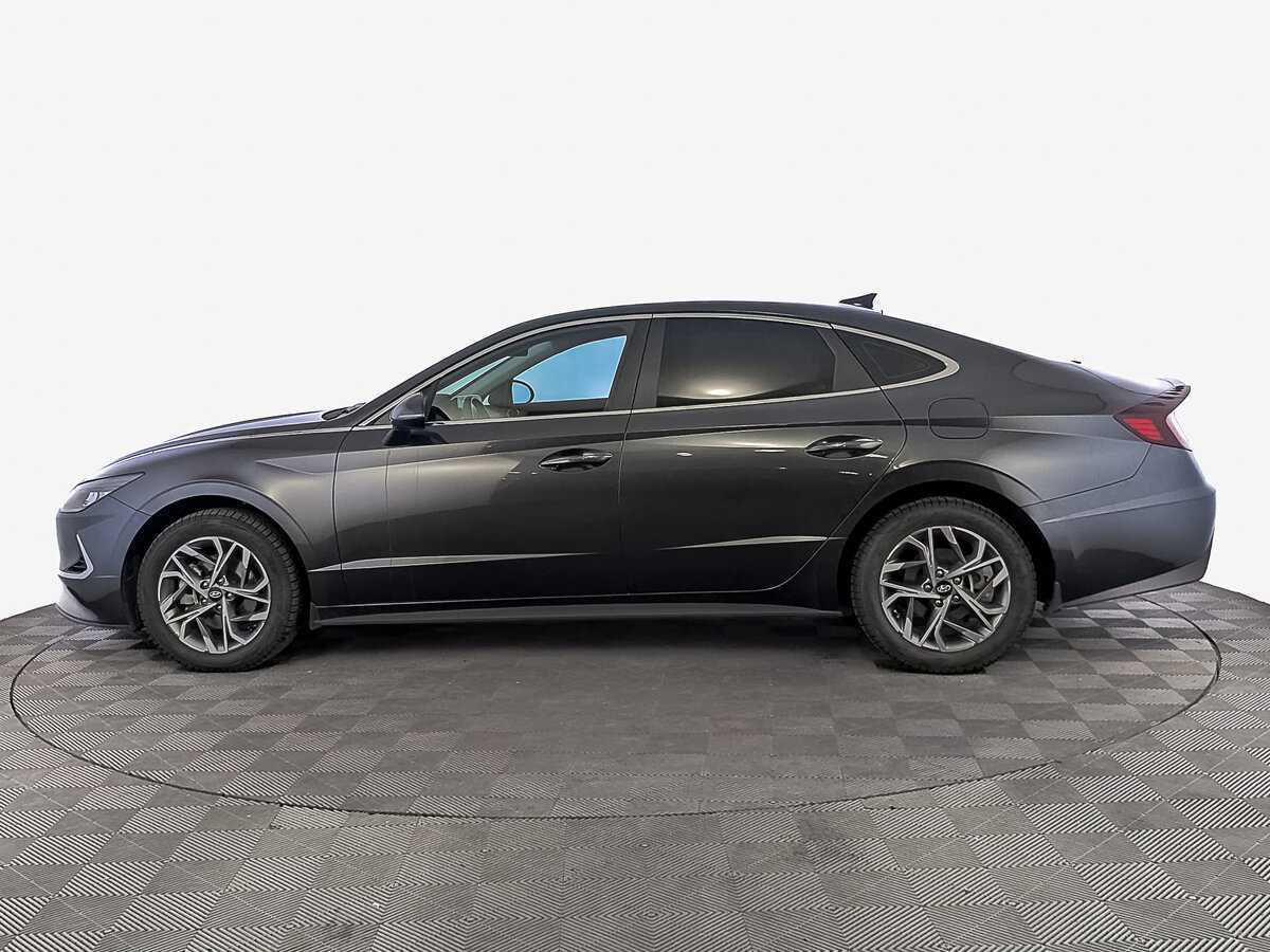 Hyundai Sonata, 2022 Фото №8