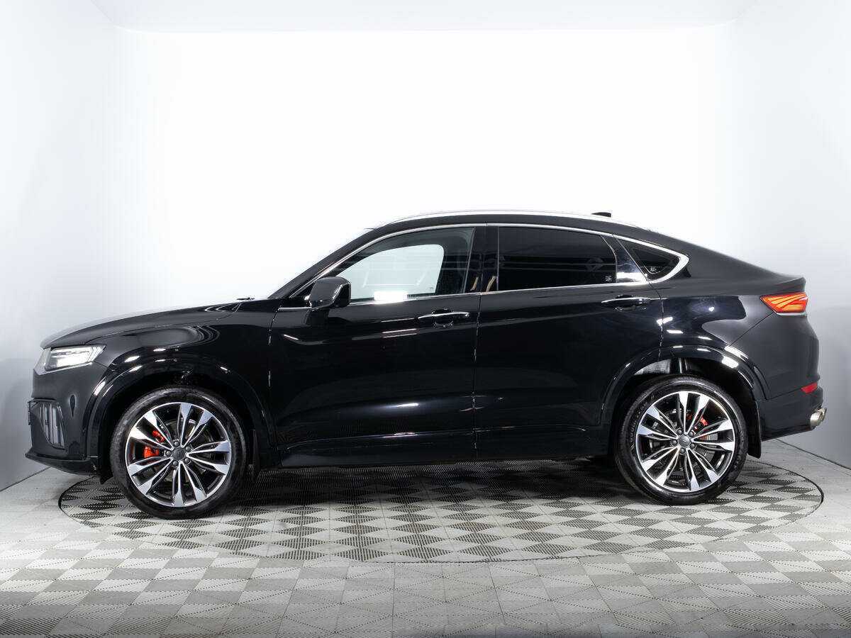 Geely Tugella, 2022 Фото №8