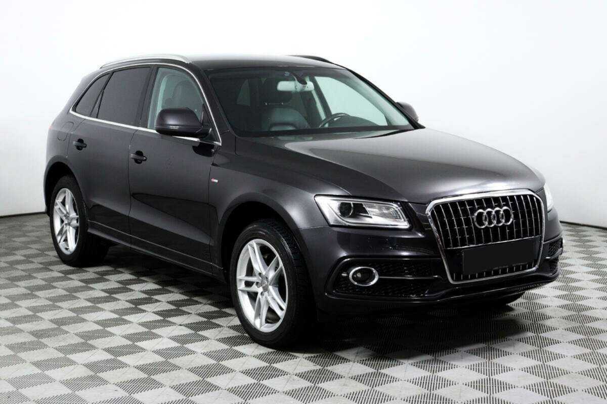 Audi Q5, 2012 Фото №3