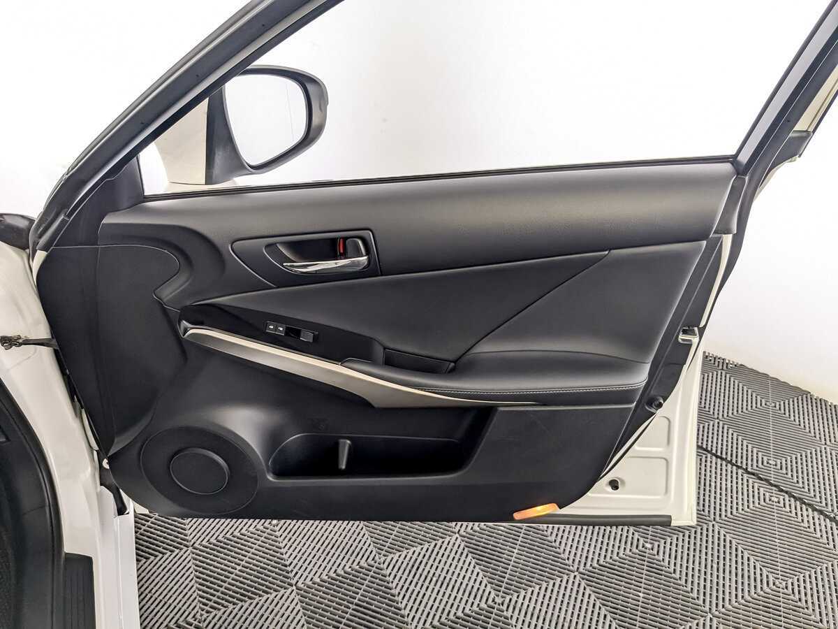 Lexus IS 250, 2014 Фото №20