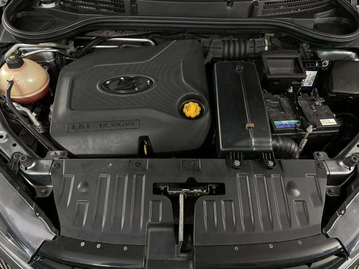 Lada (ВАЗ) Vesta SW Cross, 2019 Фото №15