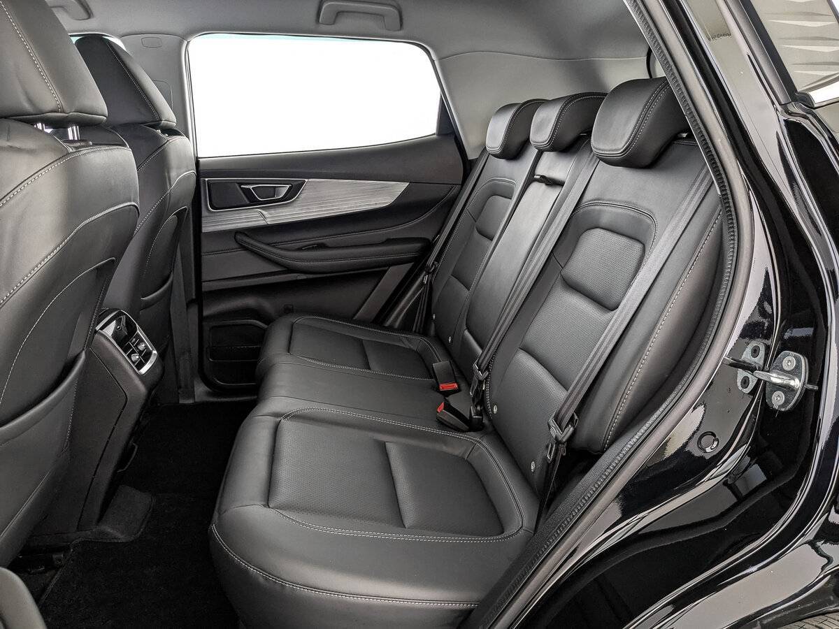 Chery Tiggo 4 Pro, 2023 Фото №18