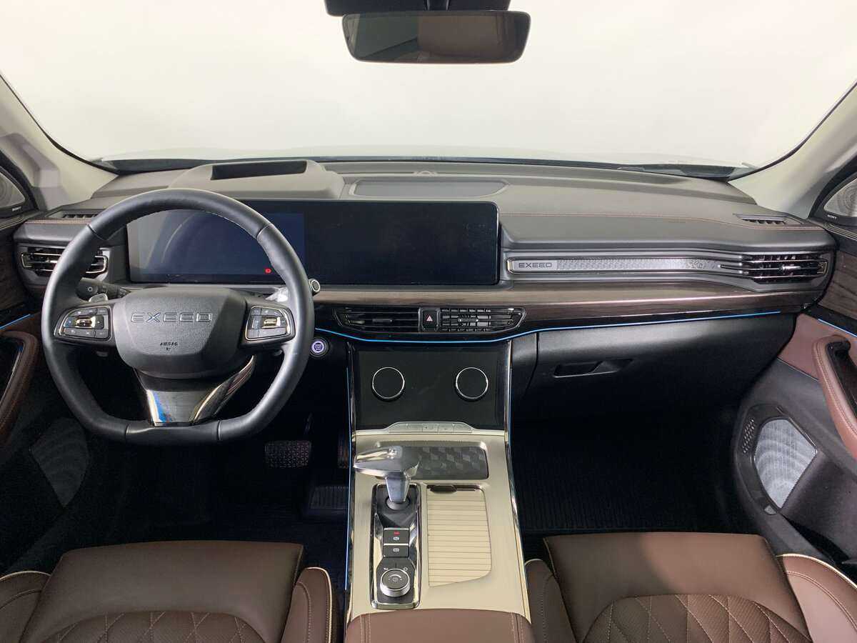 EXEED VX, 2022 Фото №10