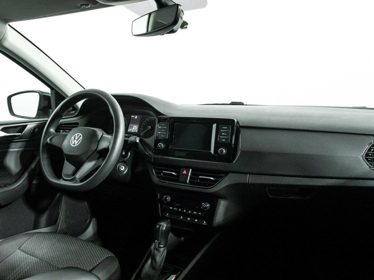 Volkswagen Polo VI, 2021 Фото №9