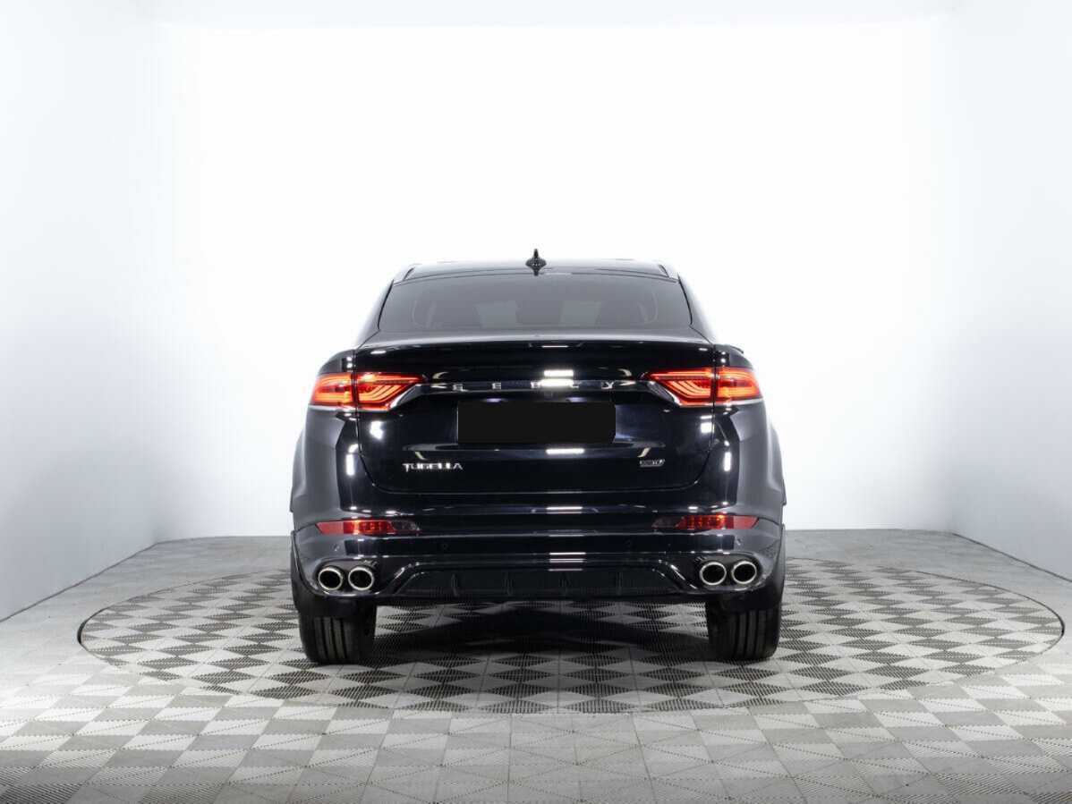 Geely Tugella, 2022 Фото №6