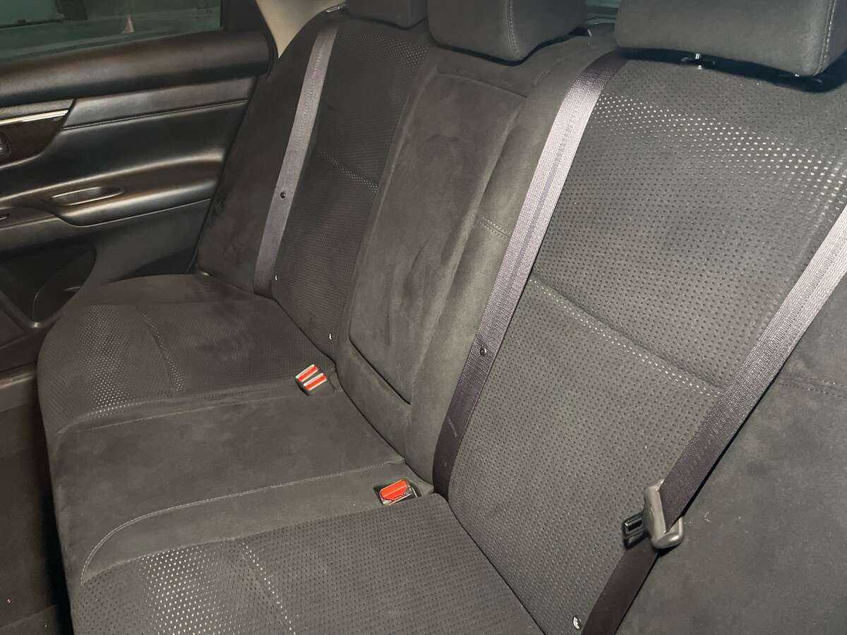 Nissan Teana, 2014 Фото №16