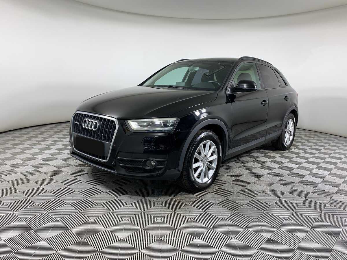 Audi Q3, 2013 Фото №1
