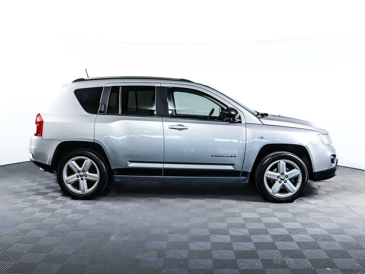 Jeep Compass, 2012 Фото №3