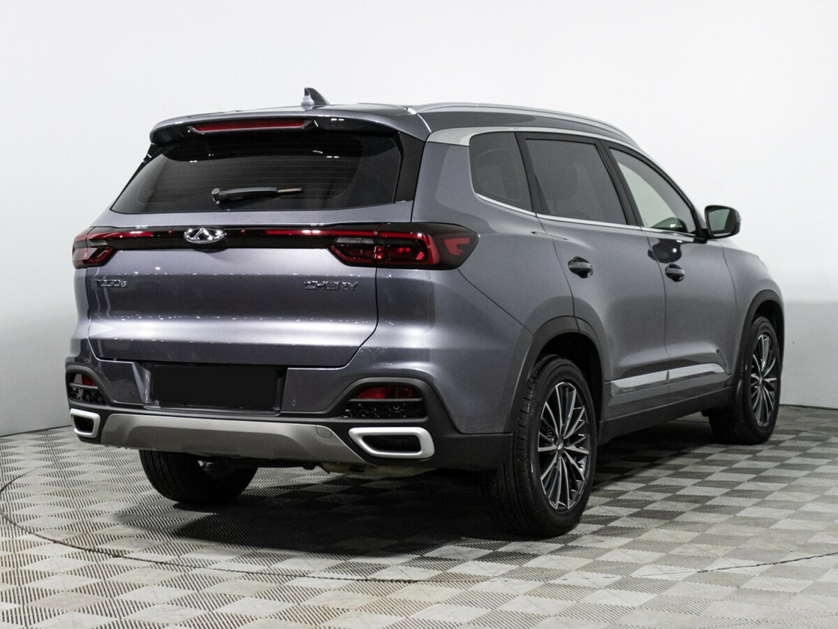 Chery Tiggo 8 I Рестайлинг, 2023 Фото №4