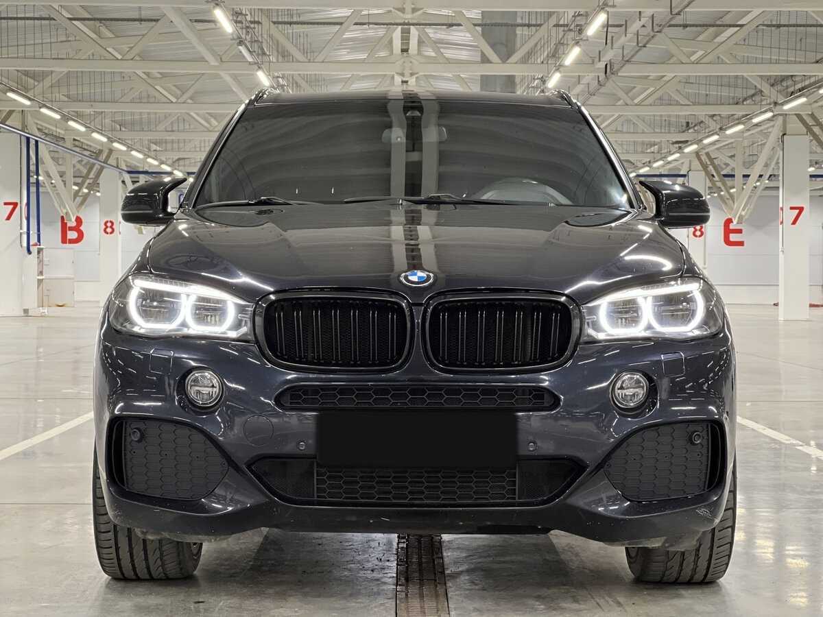 BMW X5 30d, 2016 Фото №2