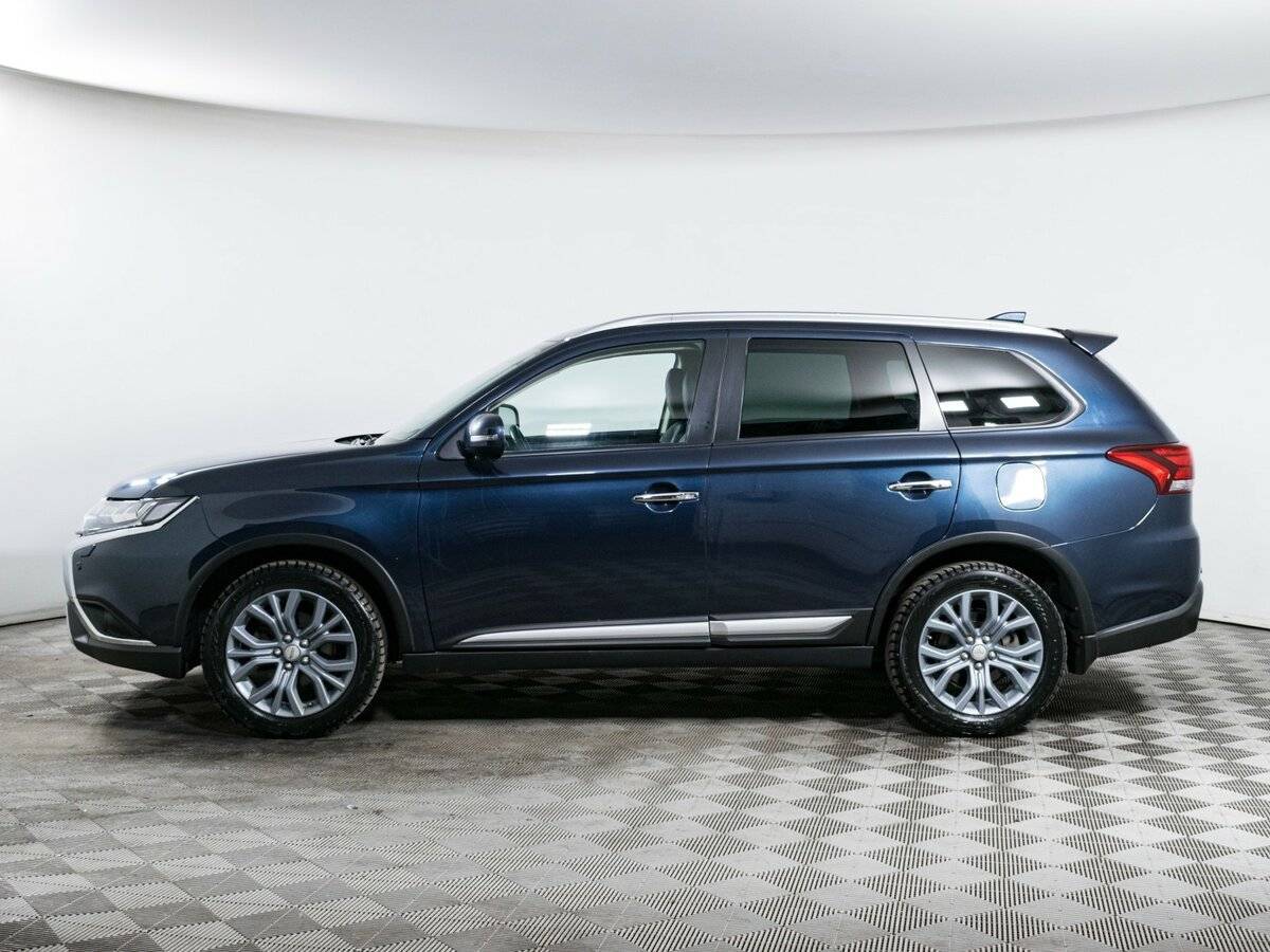 Mitsubishi Outlander, 2020 Фото №8