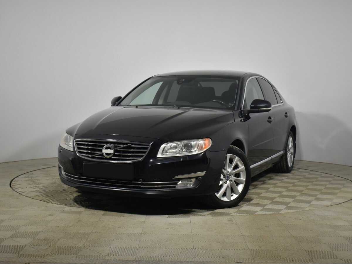 Volvo S80, 2014 Фото №1