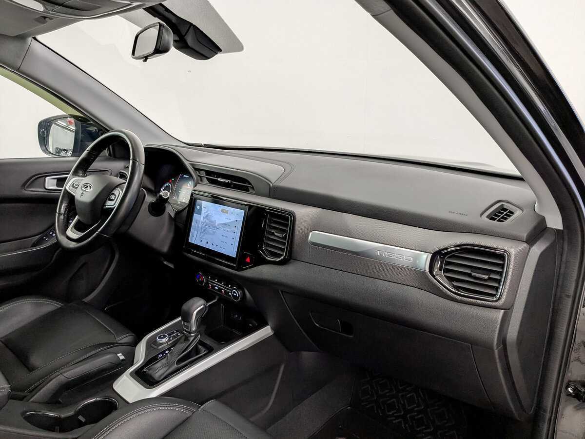 CHERY Tiggo 4, 2021 Фото №11