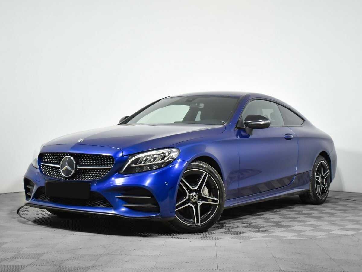 Mercedes-Benz C-Класс 180, 2018 Фото №1