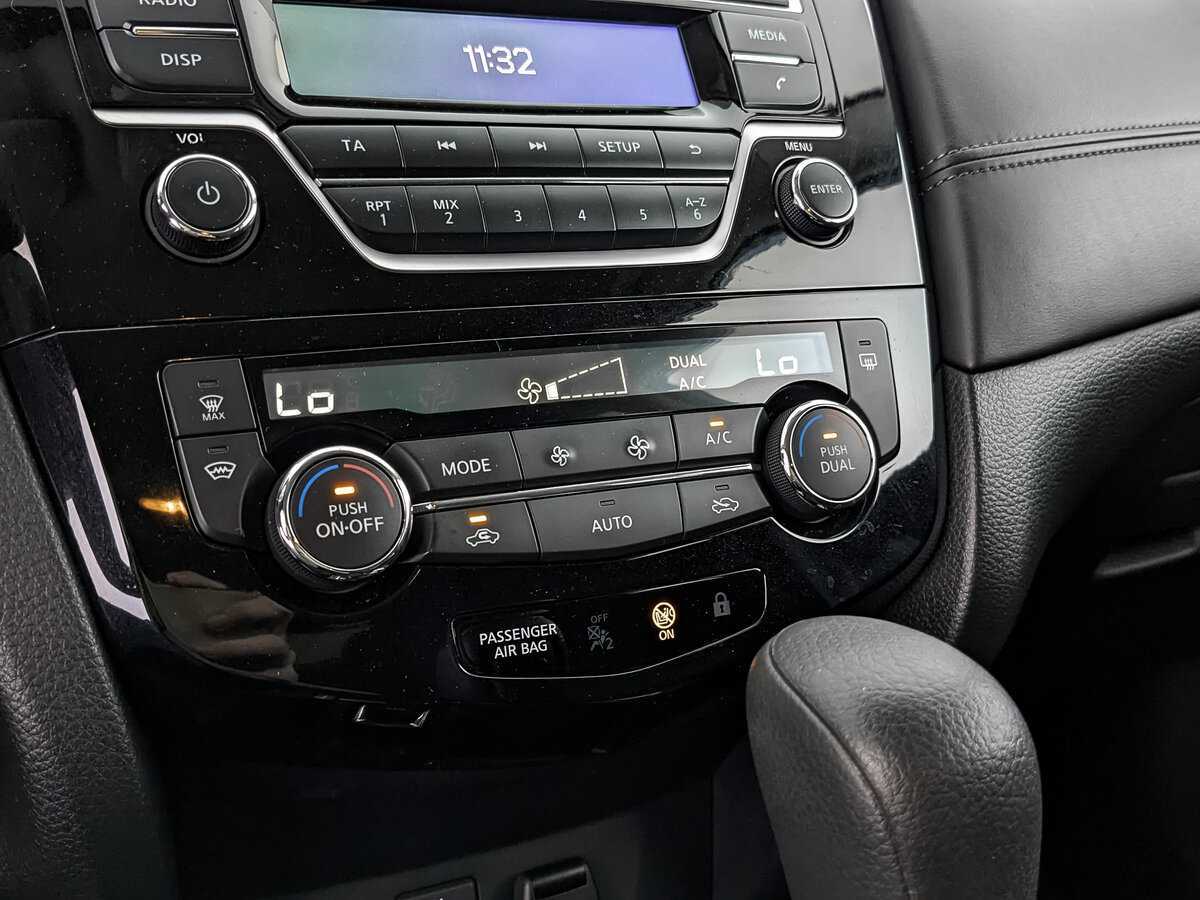 Nissan Qashqai, 2021 Фото №22