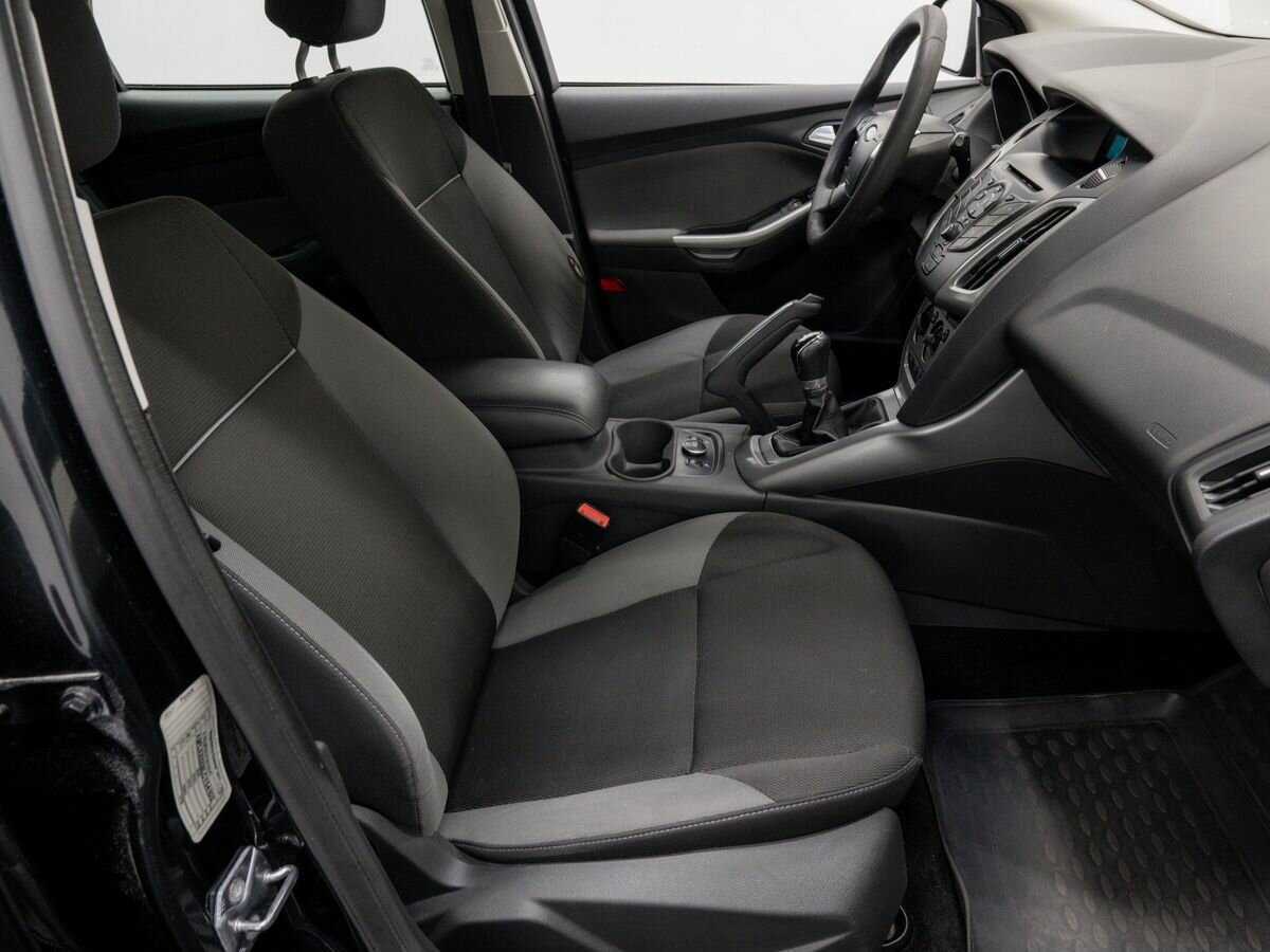 Ford Focus, 2012 Фото №8