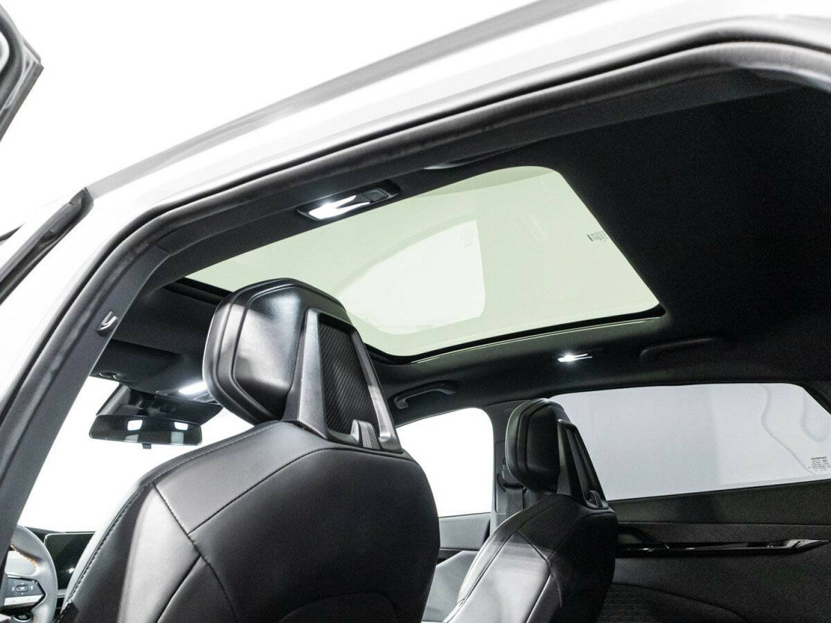 Changan UNI-V, 2023 Фото №17