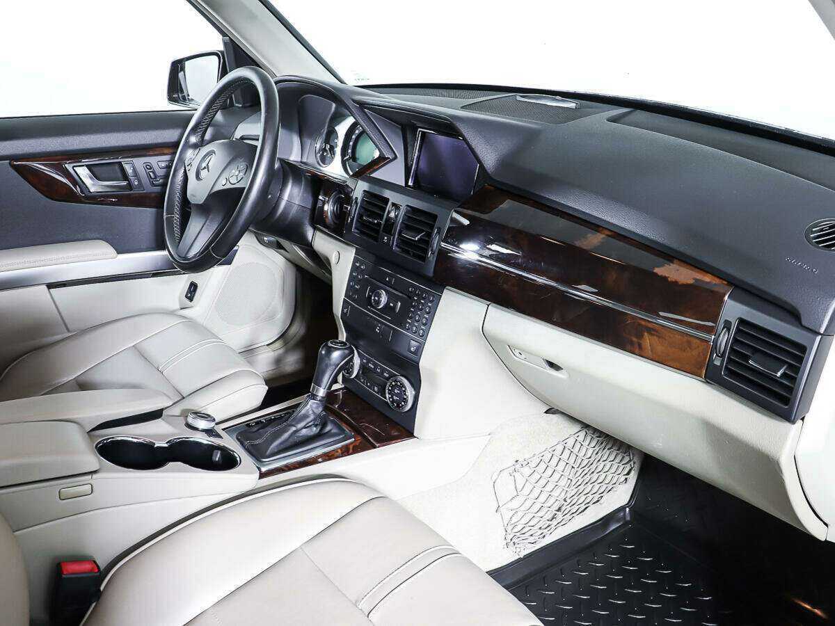 Mercedes-Benz GLK-Класс 350 CDI, 2012 Фото №9